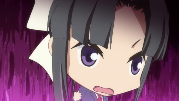 Poster Anime: Kitaku-bu Katsudou Kiroku: Miniature Theater