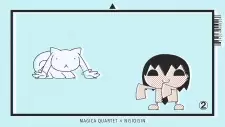 Gambar Anime Mahou Shoujo Madoka★Magica Movie 3: Hangyaku no Monogatari - Magica Quartet x Nisioisin