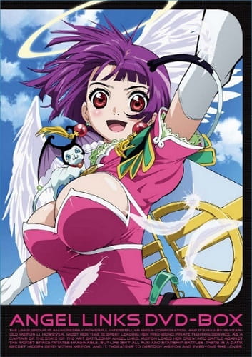 Poster Anime: Seihou Tenshi Angel Links: Meifon no Special Kaisetsu Corner