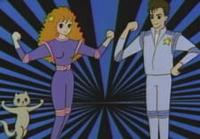 Poster Anime 3-D Heaven
