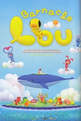 Anime Poster: Barnacle Lou