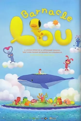 Poster Anime: Barnacle Lou