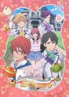 Gambar Anime Bonjour♪Koiaji Pâtisserie