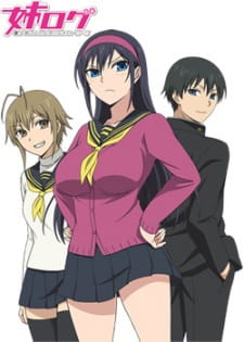 Poster Anime Ane Log: Moyako Neesan no Tomaranai Monologue