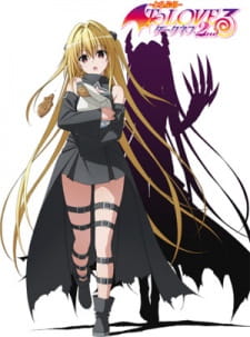 Poster Anime To LOVE-Ru Darkness 2nd
