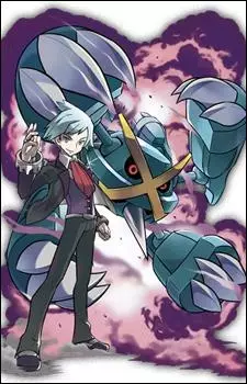 Gambar Anime: Pokemon Omega Ruby & Alpha Sapphire: Mega Special Animation
