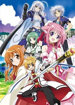 Gambar Anime: Dog Days Recap