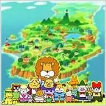 Poster Anime: Paniponi