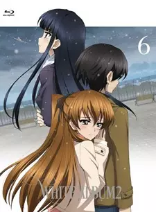 Poster Anime: White Album 2 Picture Drama