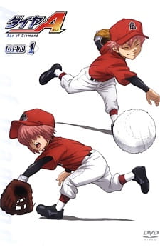 Poster Anime Diamond no Ace OVA