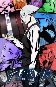 Gambar Anime Death Parade