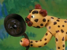 Poster Anime Frypan Jiisan