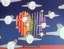 Poster Anime Utsukushii Hoshi