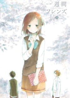Gambar Anime Isshuukan Friends. Tomodachi to no Omoide