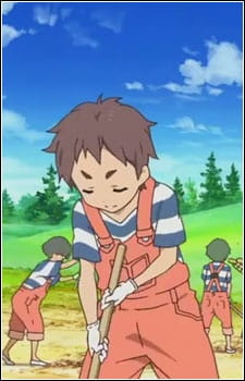 Poster Anime Kyoto Animation: Hana-hen