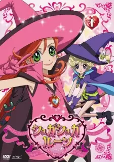Gambar Anime Sugar Sugar Rune