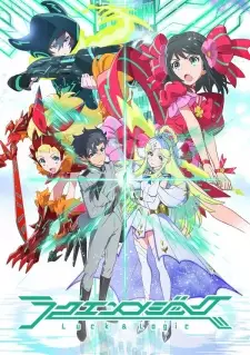 Anime image Luck & Logic