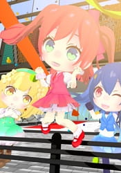 Poster Anime KochinPa!