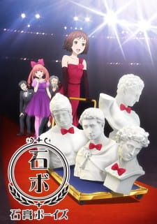 Poster Anime Sekkou Boys