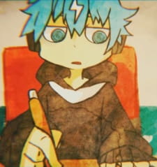 Poster Anime 7-kakan.