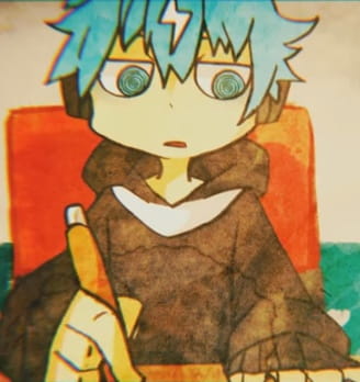 Anime Poster: 7-kakan.