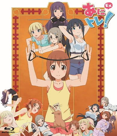 Anime image: Anitore! EX: Jigoku no Training