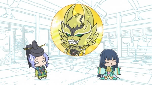 Anime image: Garo: Guren no Tsuki - Yurugaro