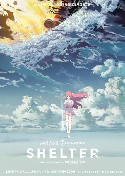 Poster Anime: Shelter (Music)