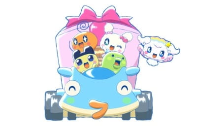Anime Poster: Tamagotchi Movie: Tanpen Himitsu no Otodoke Daisakusen!