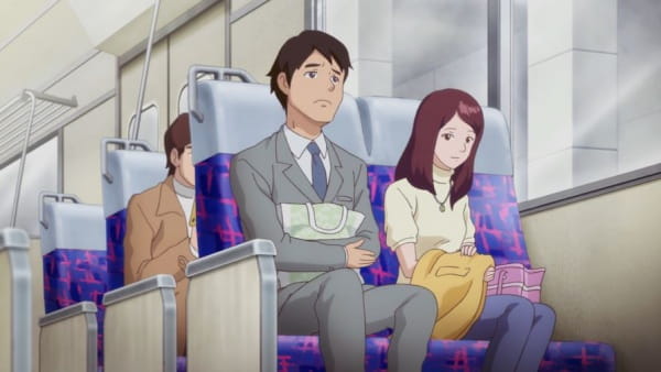 Anime Poster: Nagoya Tetsudou Special Movie