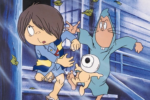 Poster Anime: Gegege no Kitarou: Chisougan