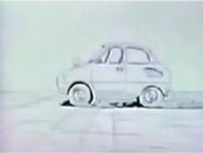 Poster Anime Joubuna Tire!