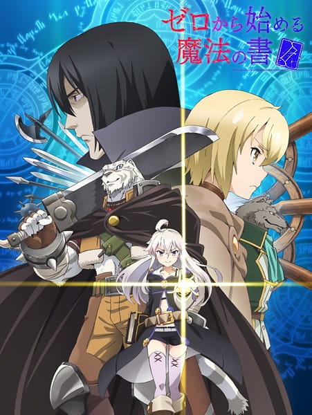 Gambar Anime: Zero kara Hajimeru Mahou no Sho