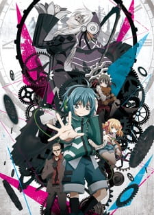 Poster Anime Clockwork Planet