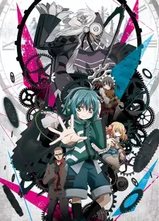 Gambar Anime Clockwork Planet