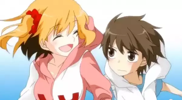 Poster Anime: Otsukimi Recital