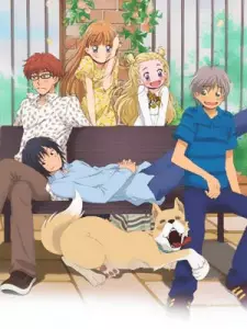 Gambar Anime Hachimitsu to Clover II
