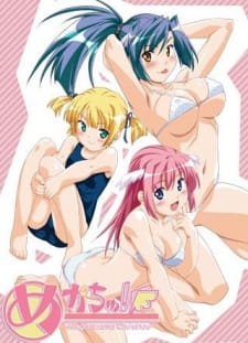 Poster Anime Megachu!