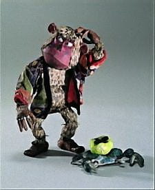 Poster Anime Nihon Mukashibanashi: Saru Kani