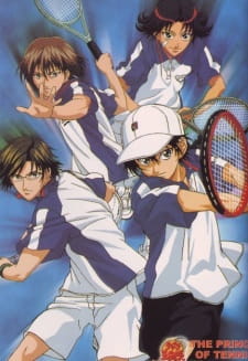 Poster Anime Tennis no Oujisama