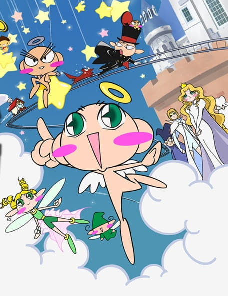 Anime Poster: Kotencotenco