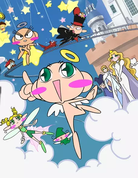 Gambar Anime: Kotencotenco