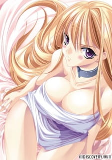 Poster Anime Dorei Ichiba