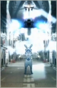 Anime Poster: Super Speed
