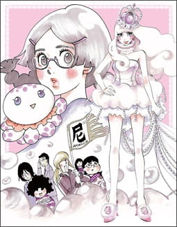 Anime Poster: Kuragehime: Eiyuu Retsuden☆