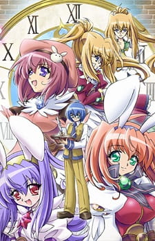 Anime Poster: Kagi Hime Monogatari: Eikyuu Alice Rondo