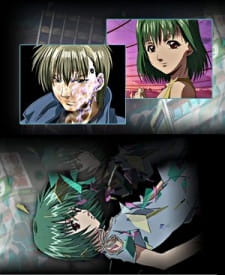 Poster Anime Prayers