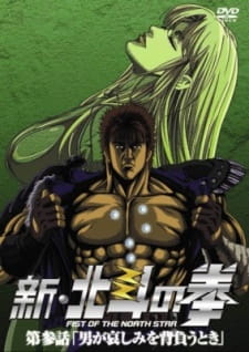 Poster Anime Shin Hokuto no Ken