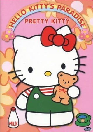 Poster Anime: Kitty's Paradise