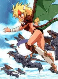 Poster Anime: Capricorn